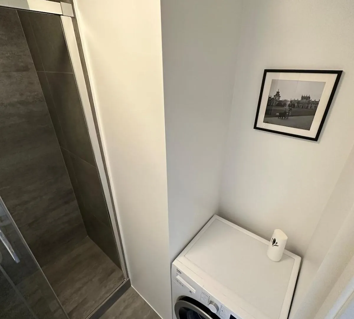 Stylish Studio In Trendy Central Warsaw 0*,  Poland