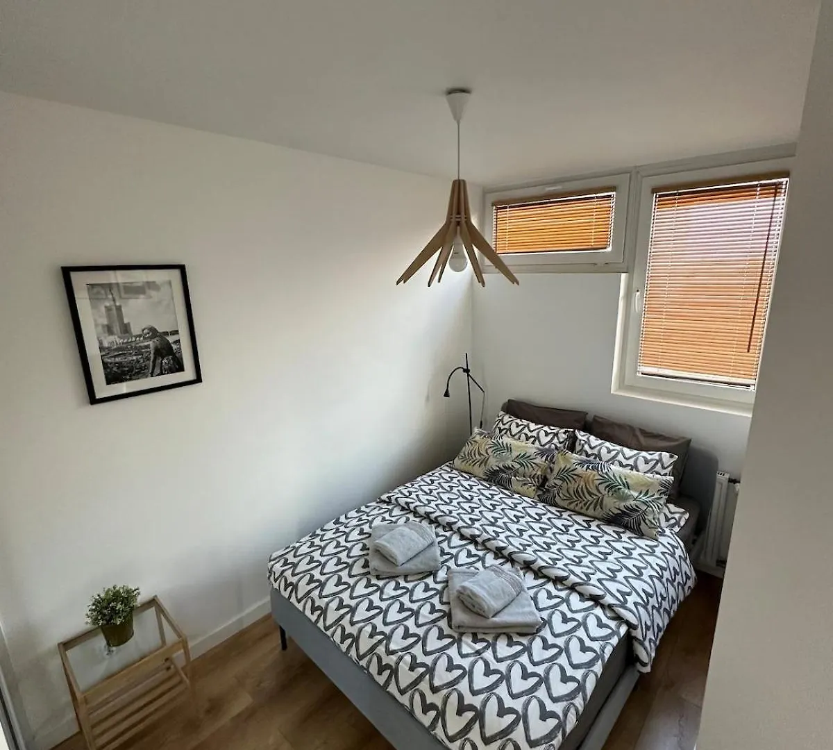Stylish Studio In Trendy Central Warsaw Poland