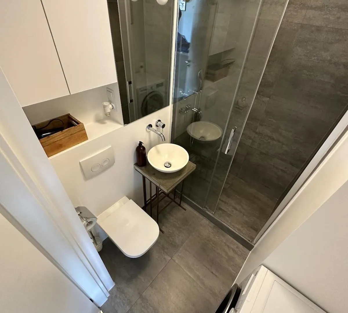 Apartmán Stylish Studio In Trendy Central Varšava